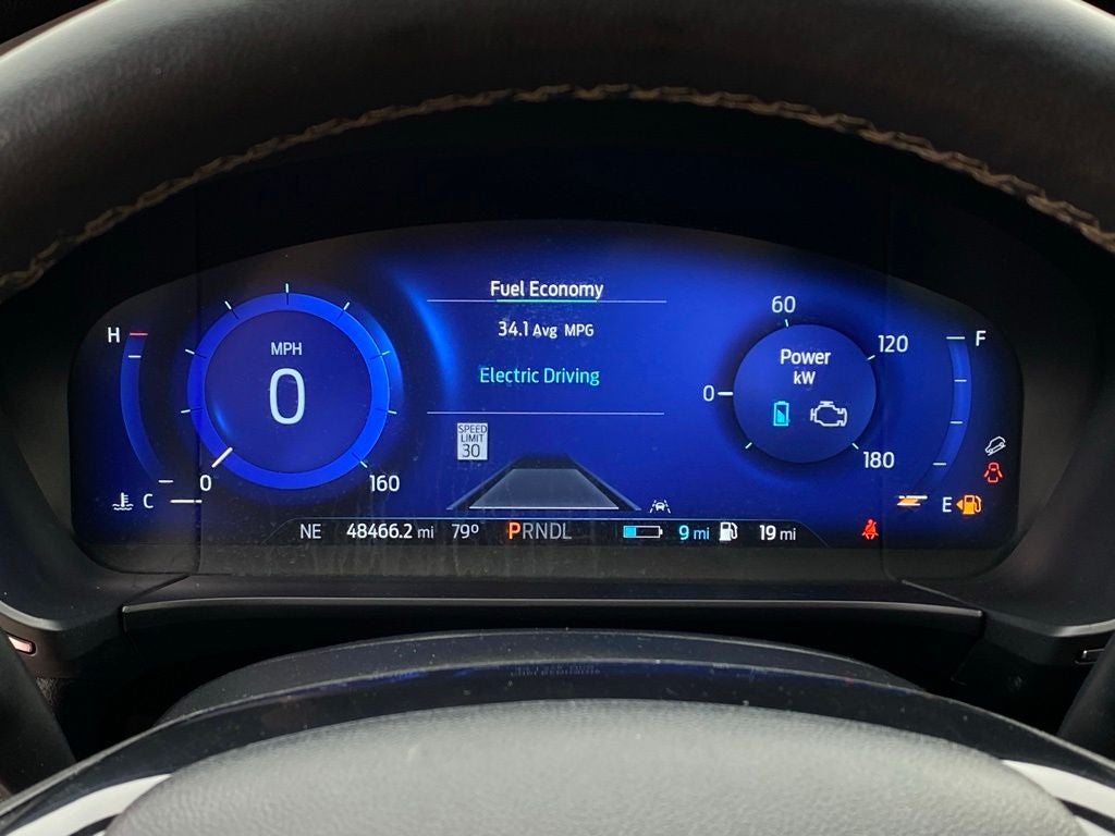 2021 Ford Escape Plug-In Hybrid Titanium