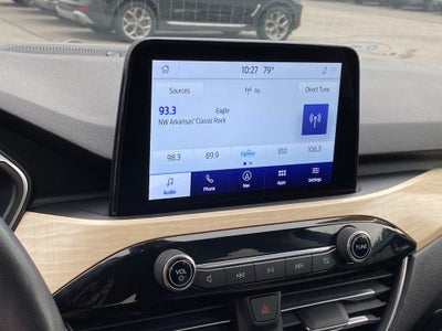 2021 Ford Escape Plug-In Hybrid Titanium