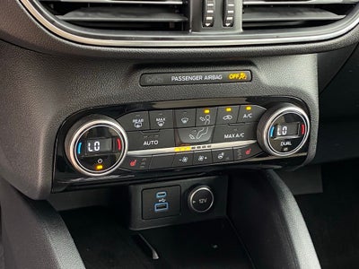2021 Ford Escape Plug-In Hybrid Titanium