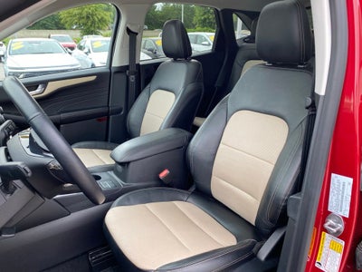 2021 Ford Escape Plug-In Hybrid Titanium