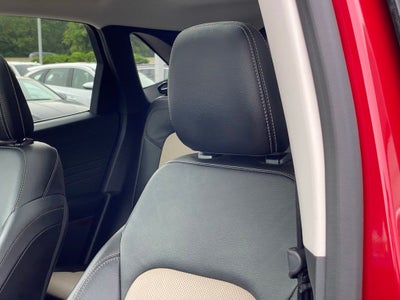 2021 Ford Escape Plug-In Hybrid Titanium
