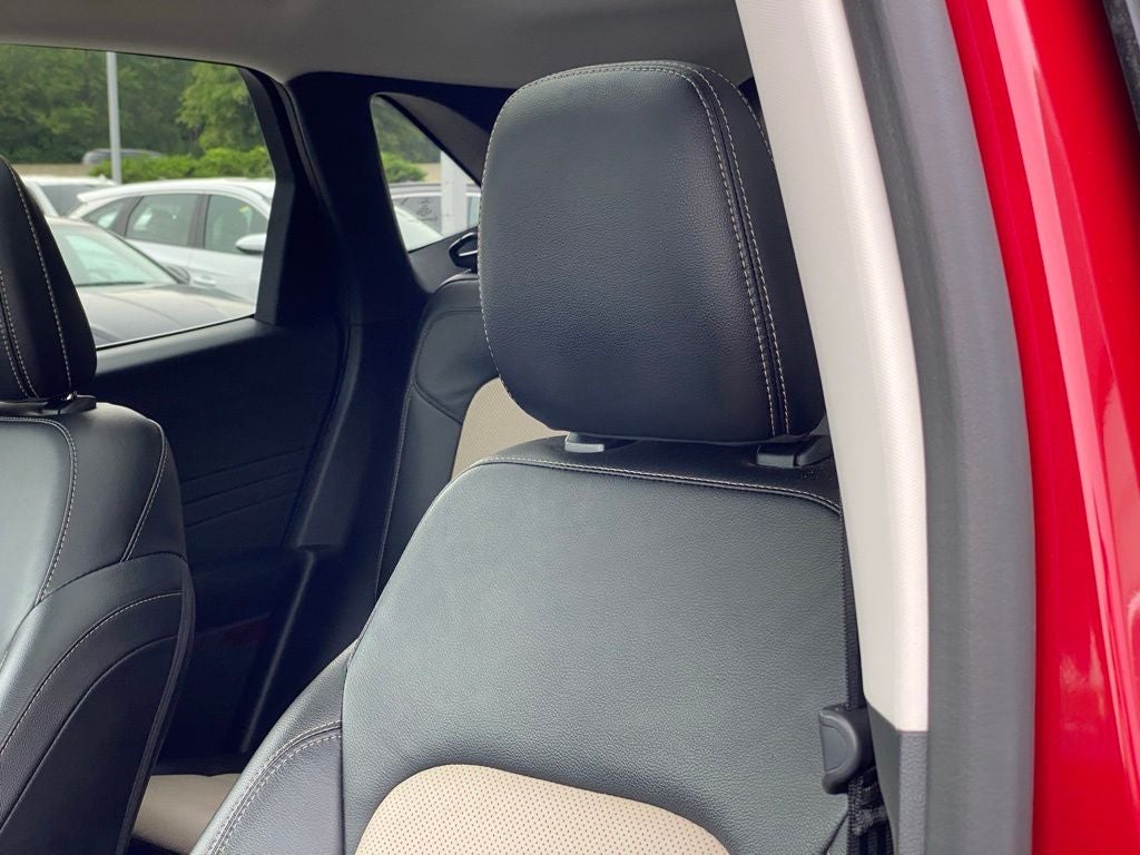 2021 Ford Escape Plug-In Hybrid Titanium