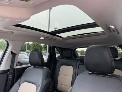 2021 Ford Escape Plug-In Hybrid Titanium