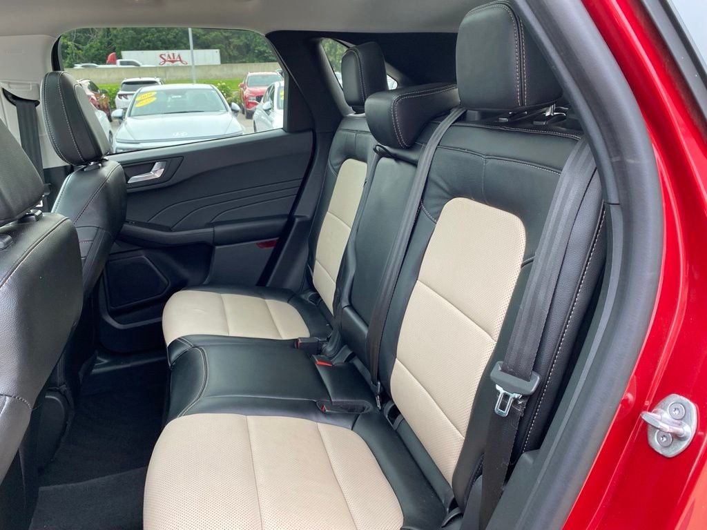 2021 Ford Escape Plug-In Hybrid Titanium
