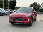 2021 Ford Escape Plug-In Hybrid Titanium