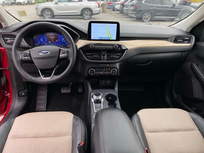 2021 Ford Escape Plug-In Hybrid Titanium