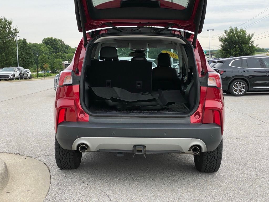 2021 Ford Escape Plug-In Hybrid Titanium