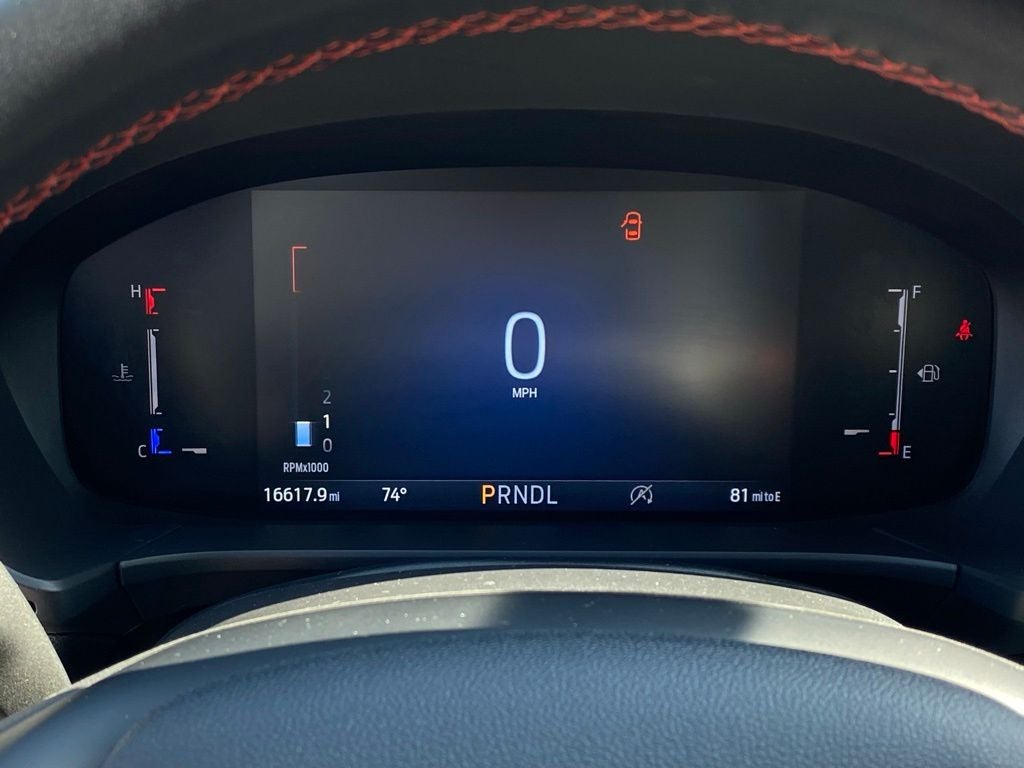 2025 Ford Escape ST-Line