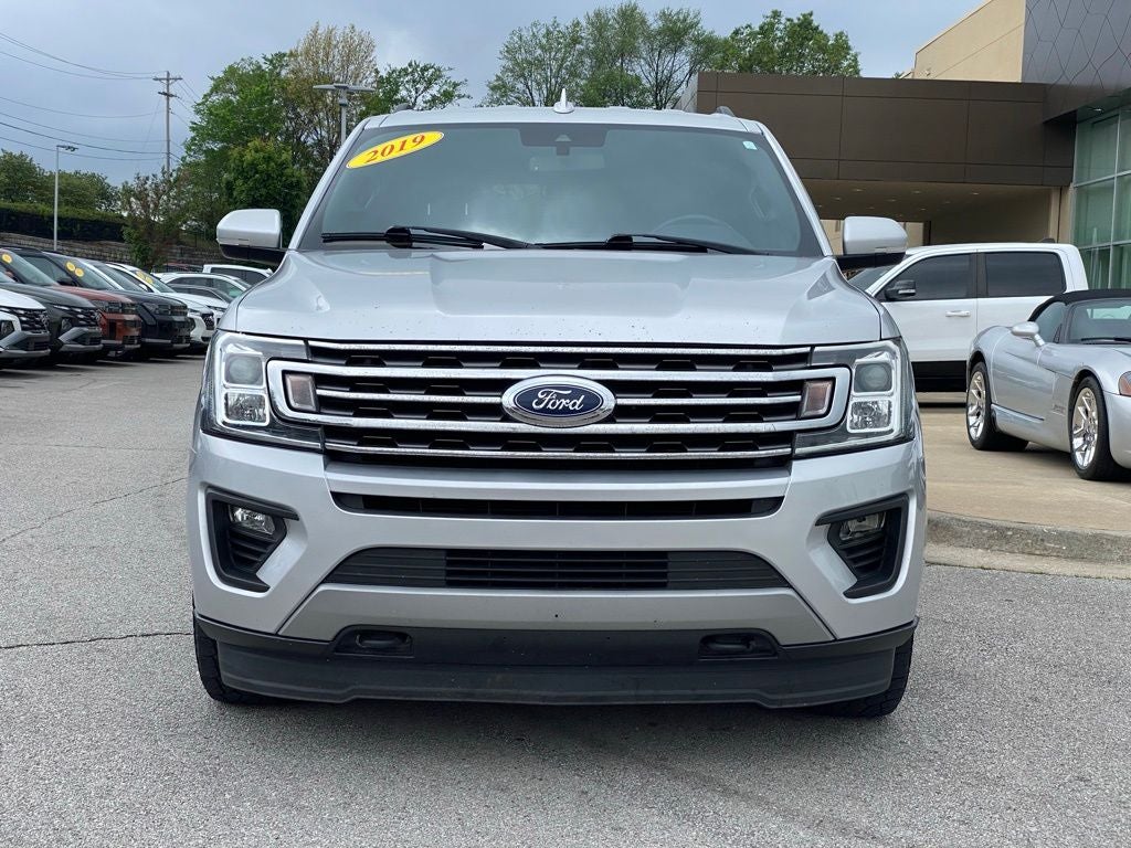 2019 Ford Expedition Max XLT