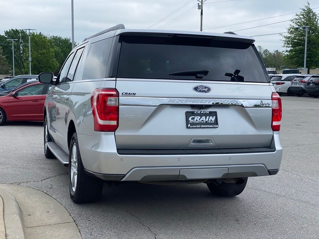 2019 Ford Expedition Max XLT