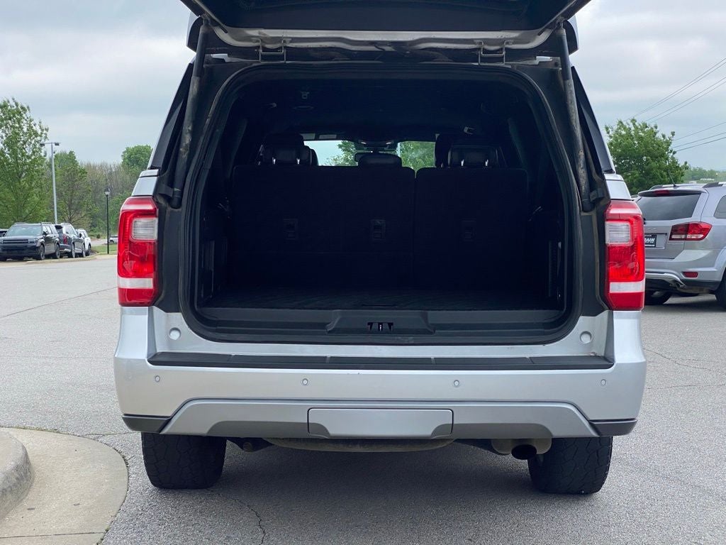 2019 Ford Expedition Max XLT