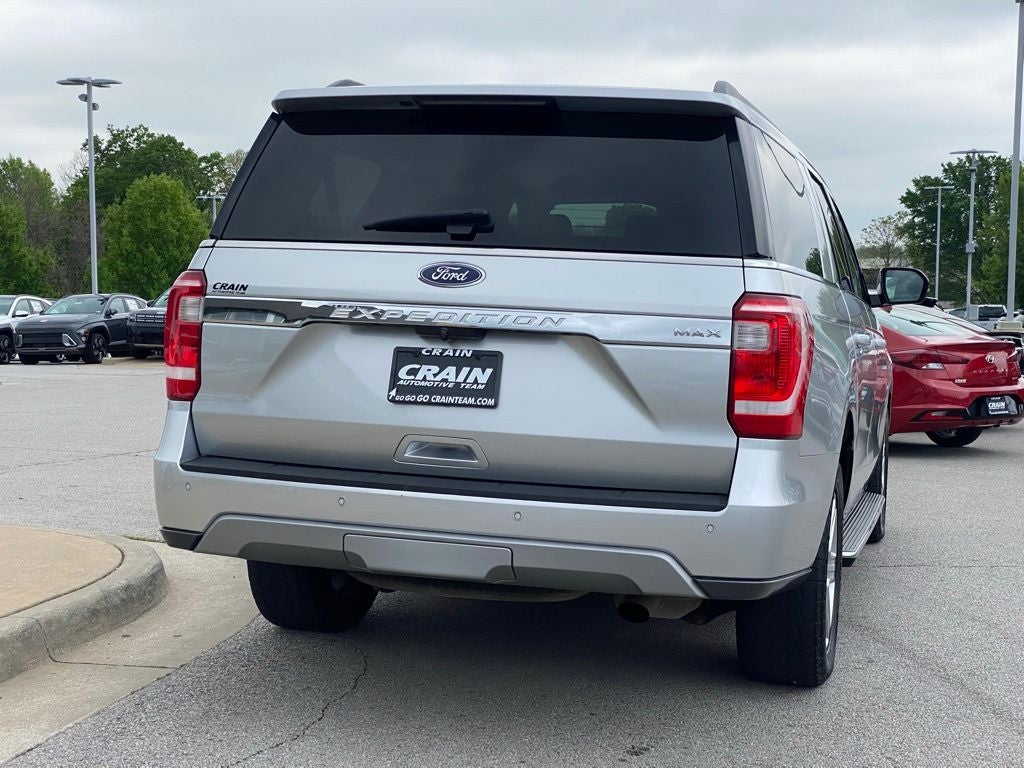 2019 Ford Expedition Max XLT