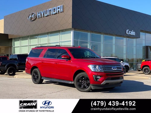 2021 Ford Expedition Max XLT