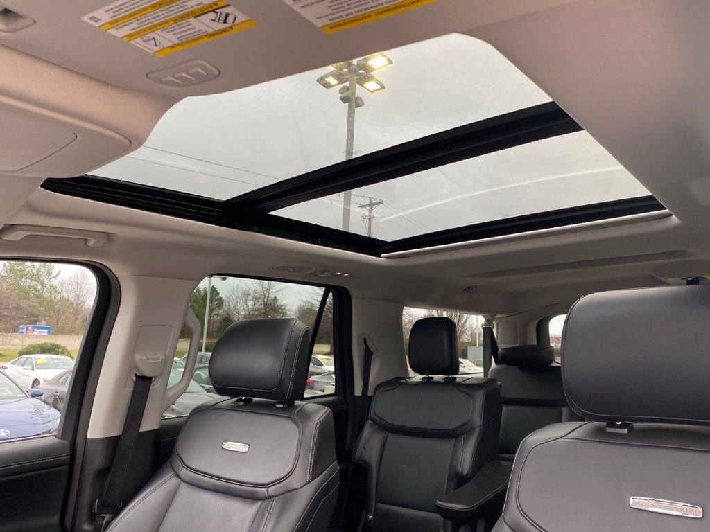 2025 Ford Expedition Max Platinum