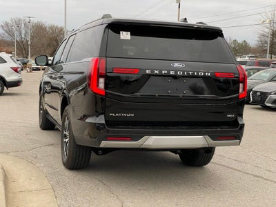 2025 Ford Expedition Max Platinum