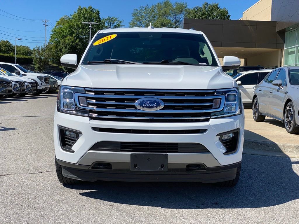 2021 Ford Expedition XLT