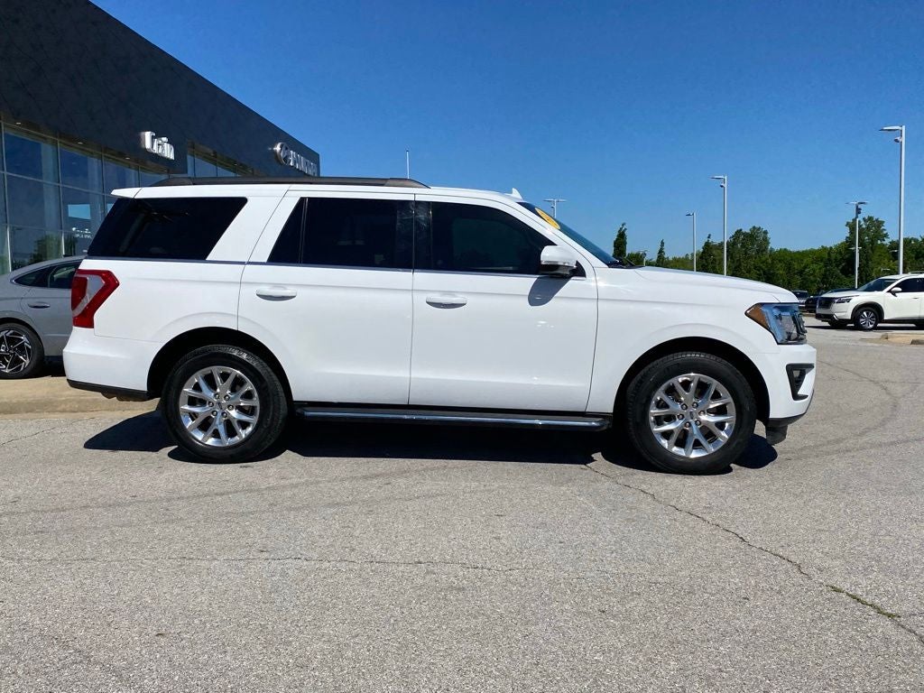2021 Ford Expedition XLT