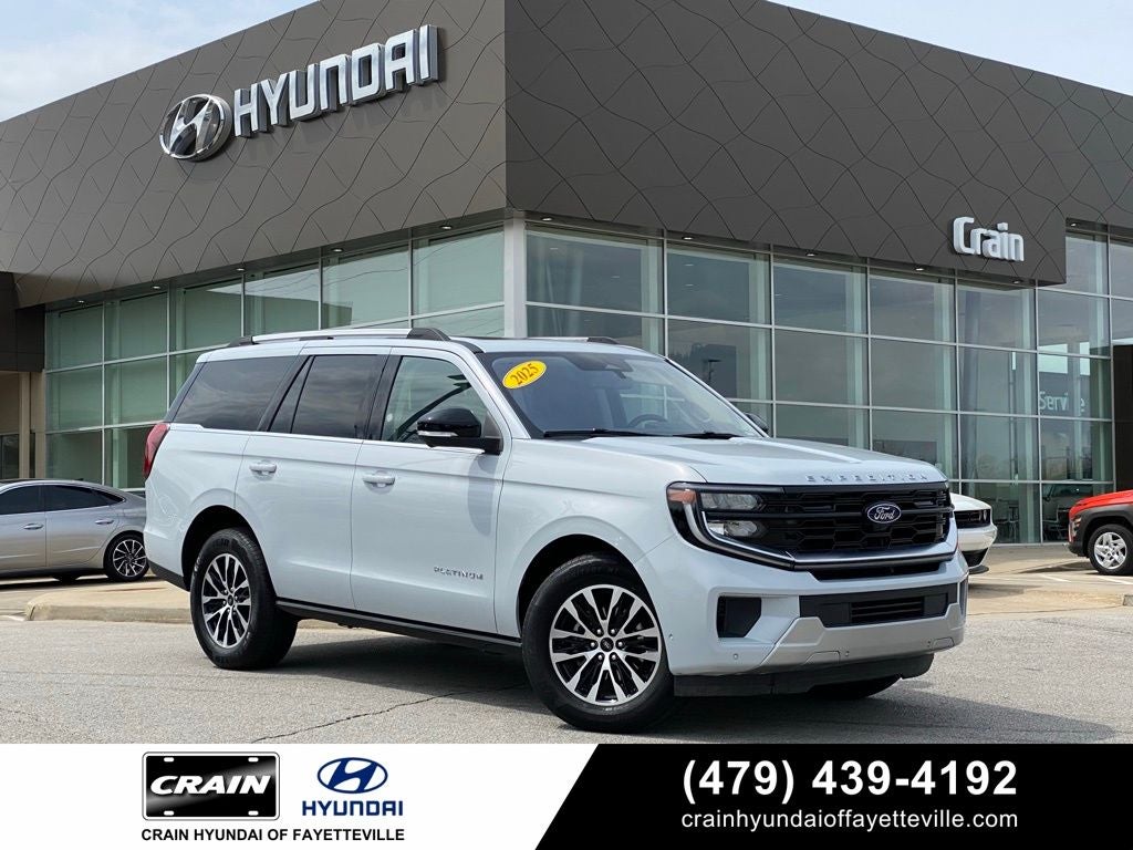 2025 Ford Expedition Platinum