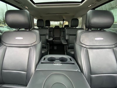 2025 Ford Expedition Platinum