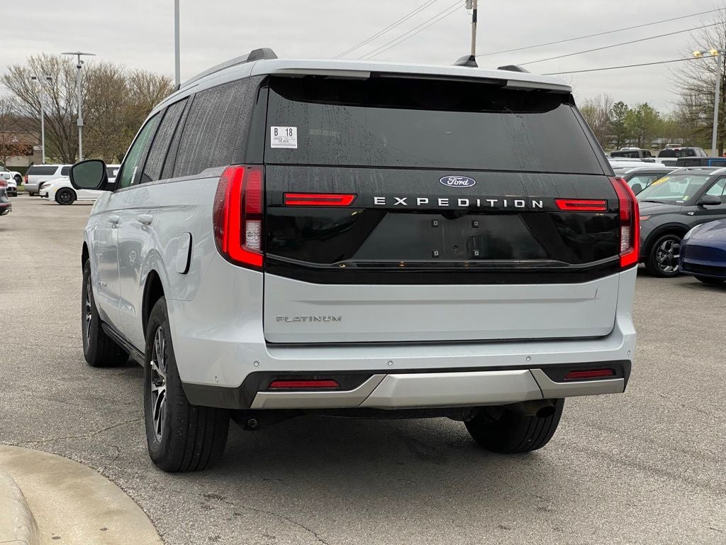 2025 Ford Expedition Platinum