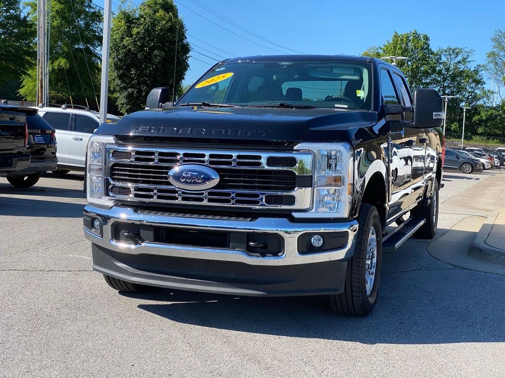 2025 Ford F-250SD XLT