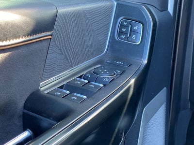 2023 Ford F-250SD Platinum