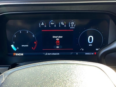 2023 Ford F-250SD Platinum