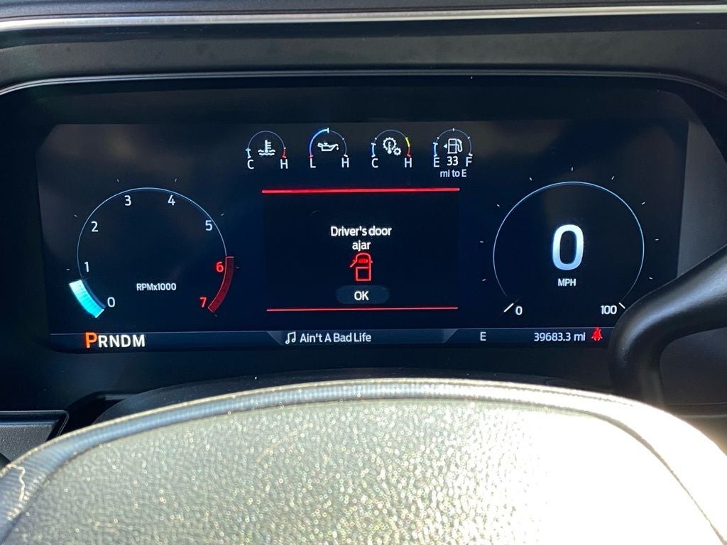 2023 Ford F-250SD Platinum