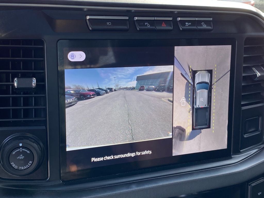 2023 Ford F-250SD Platinum