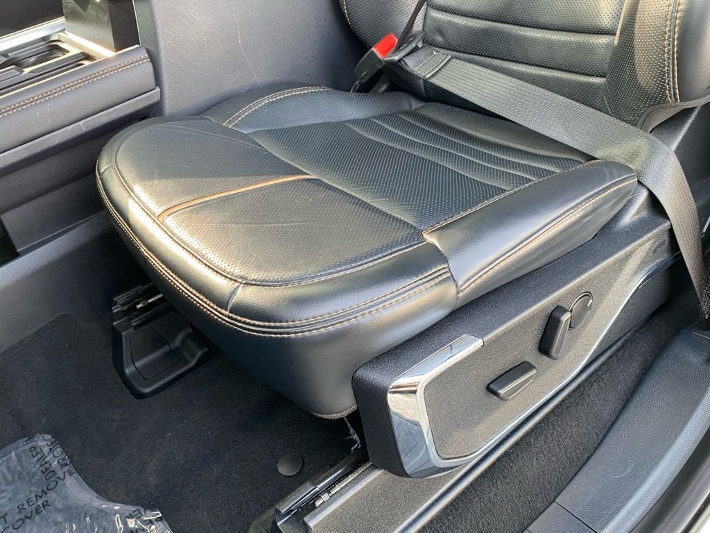 2023 Ford F-250SD Platinum