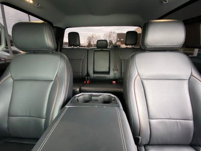 2025 Ford F-250SD Lariat