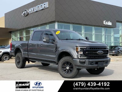 2021 Ford F-250SD Lariat