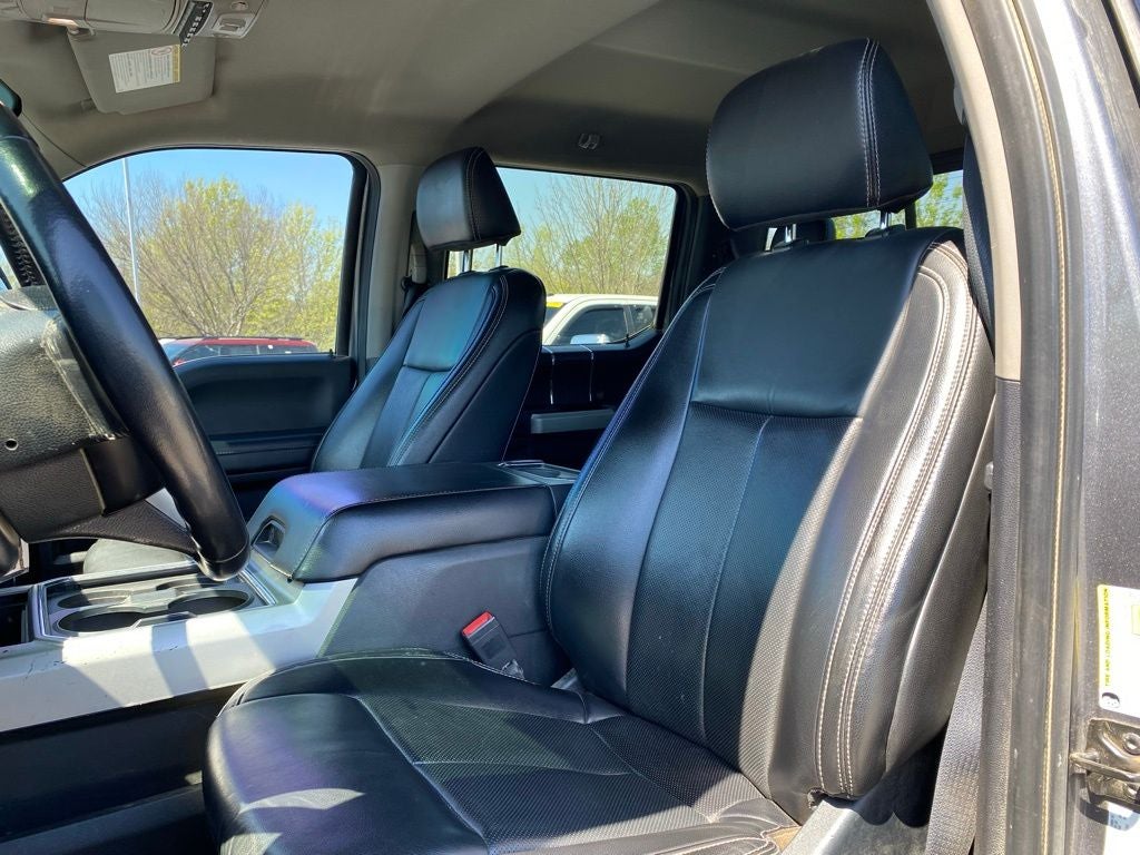 2021 Ford F-250SD Lariat