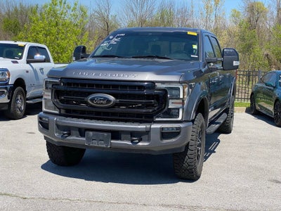 2021 Ford F-250SD Lariat