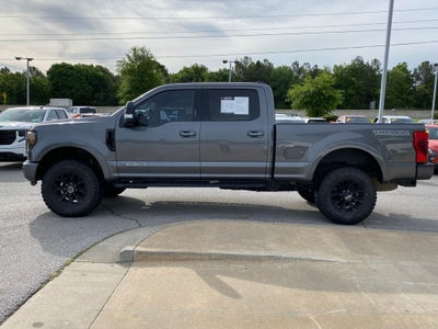 2021 Ford F-250SD Lariat