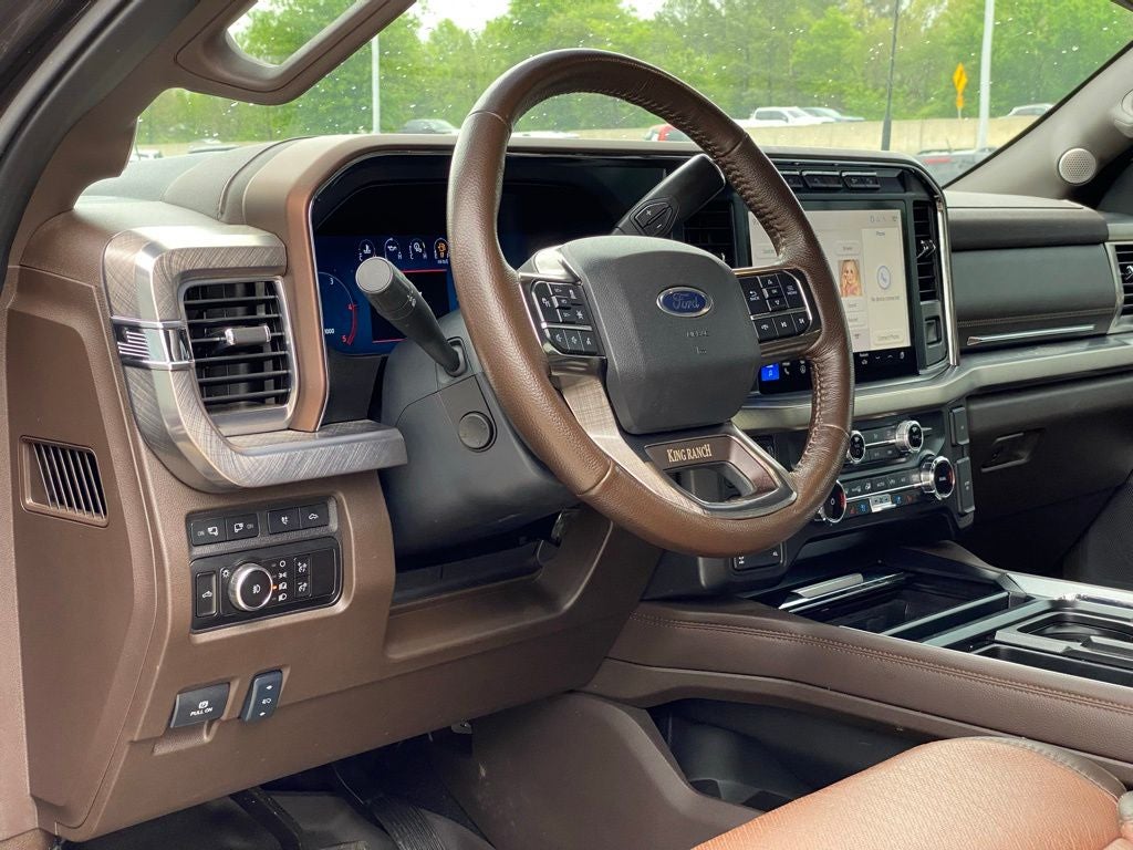 2024 Ford F-250SD King Ranch