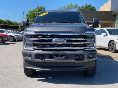 2023 Ford F-250SD Lariat
