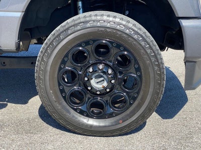 2023 Ford F-250SD Lariat