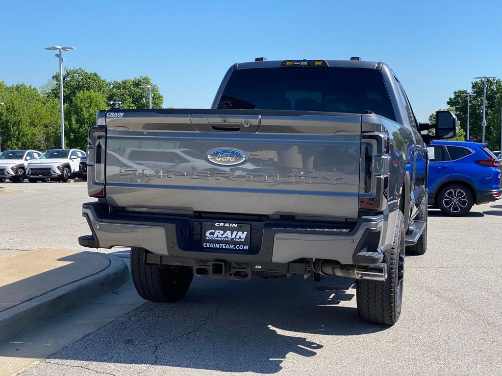 2023 Ford F-250SD Lariat