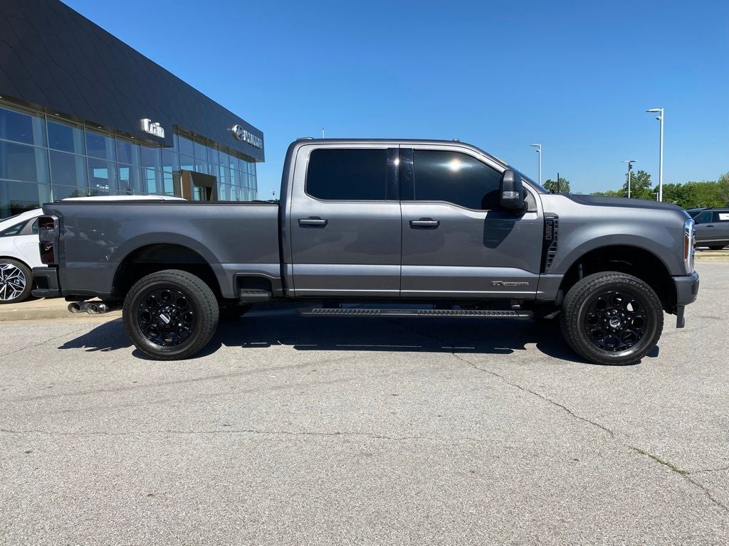 2023 Ford F-250SD Lariat