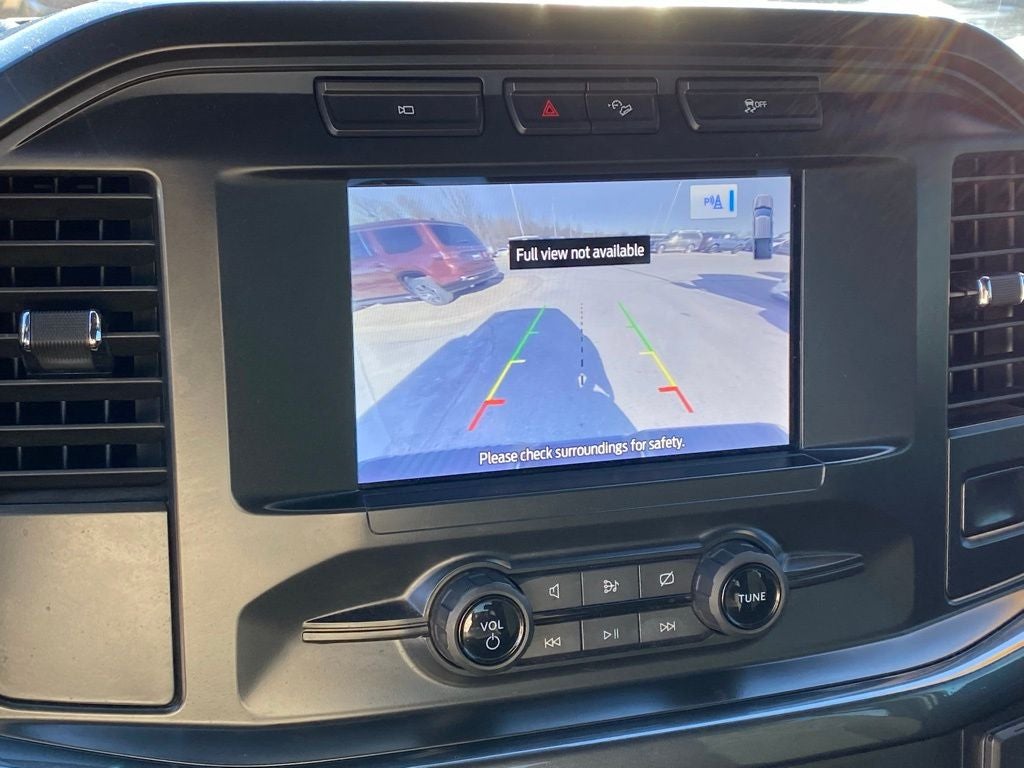 2022 Ford F-150 Tremor 3.5L Eco-Boost