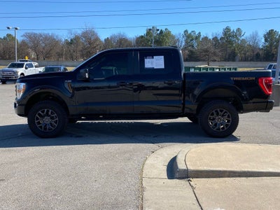 2022 Ford F-150 Tremor 3.5L Eco-Boost