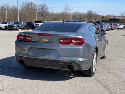 2021 Chevrolet Camaro 1LT