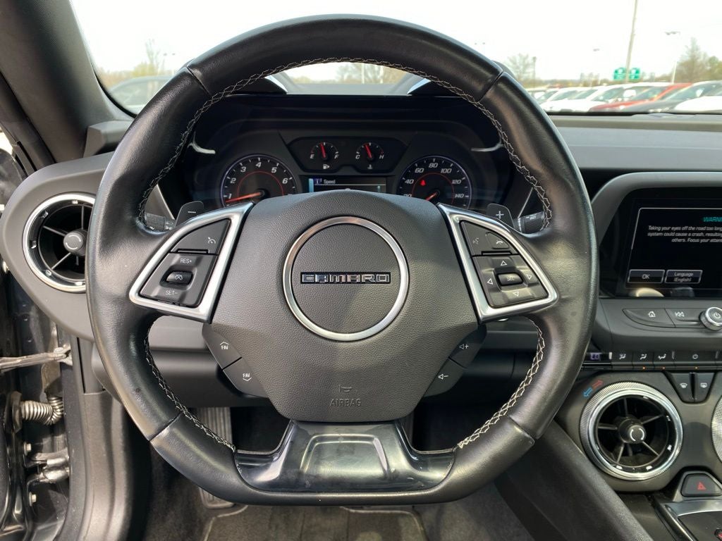 2018 Chevrolet Camaro 1LT