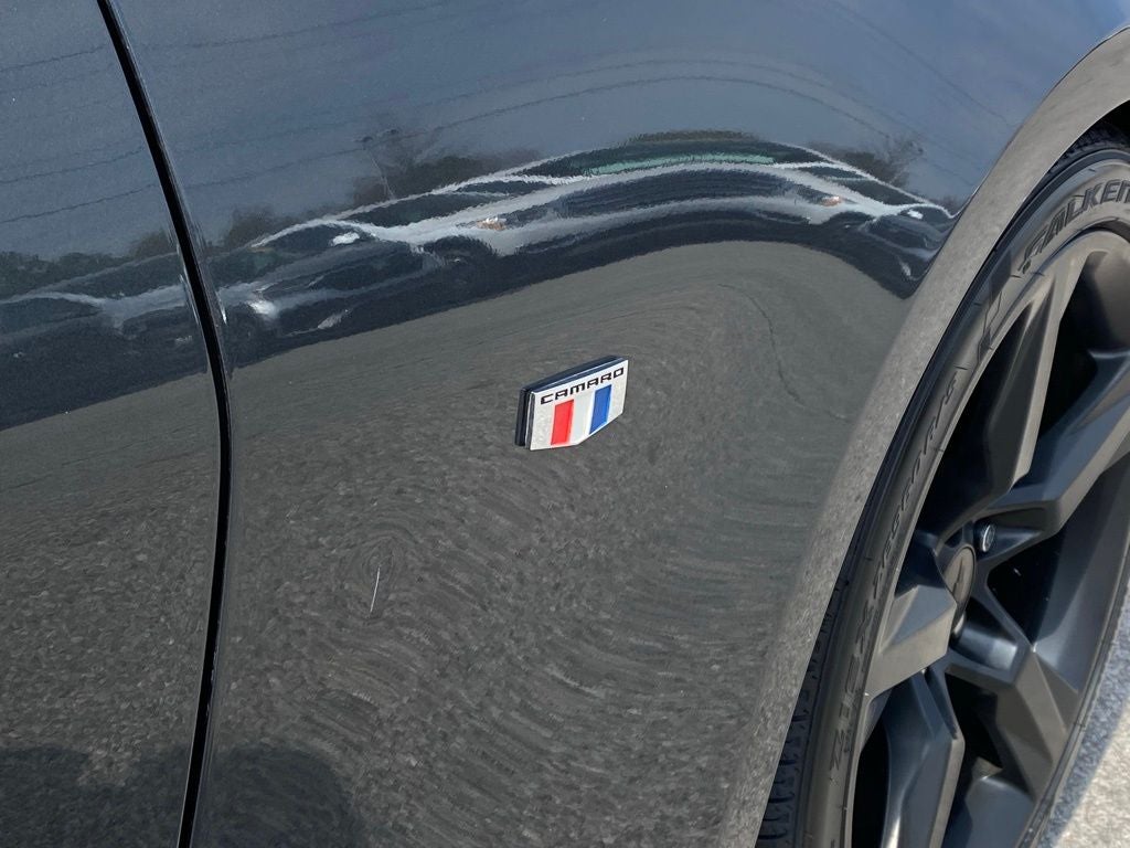 2018 Chevrolet Camaro 1LT