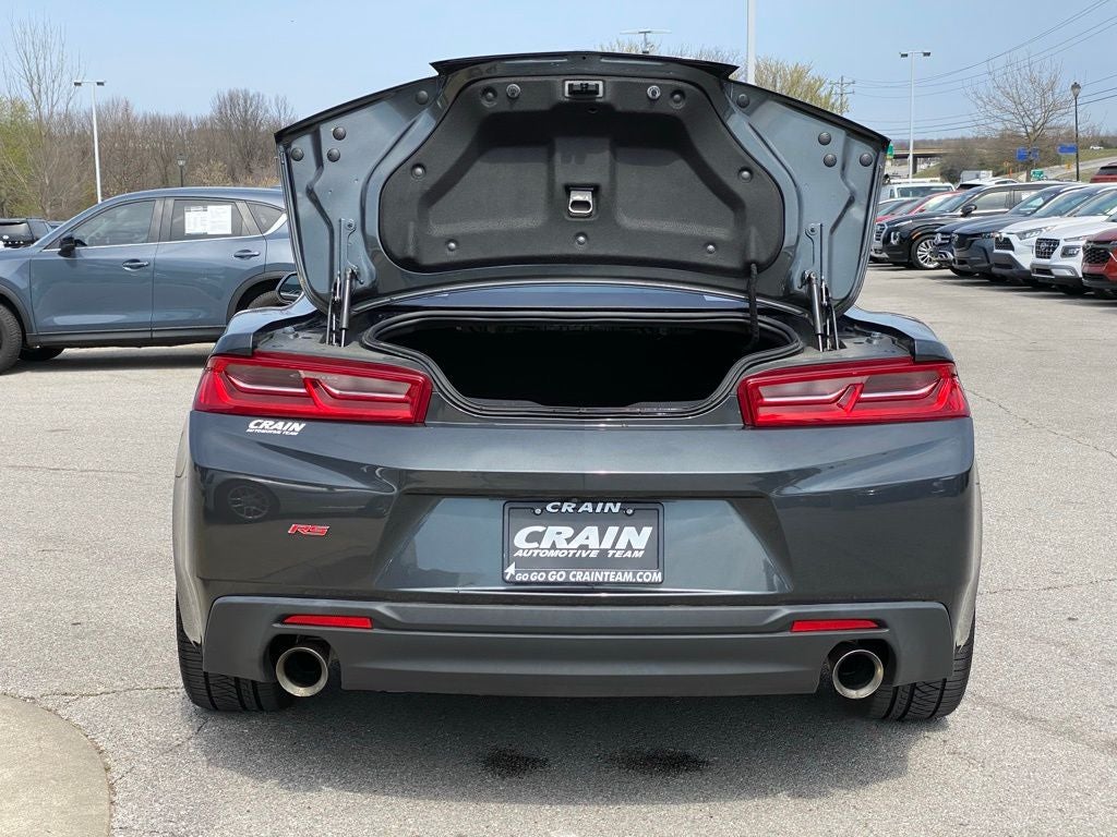 2018 Chevrolet Camaro 1LT