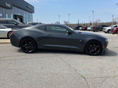 2018 Chevrolet Camaro 1LT