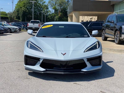 2023 Chevrolet Corvette Stingray 1LT