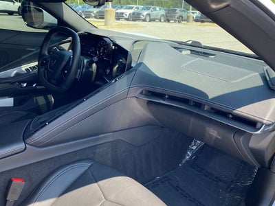 2023 Chevrolet Corvette Stingray 1LT