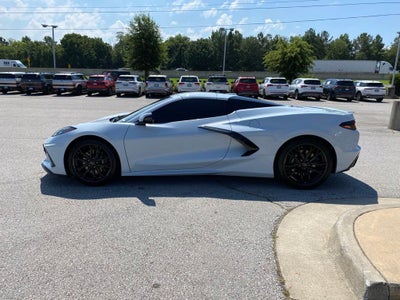 2023 Chevrolet Corvette Stingray 1LT